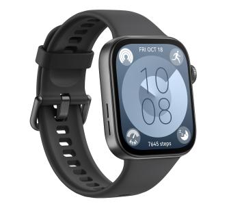 Smartwatch Huawei Watch Fit 3 43mm Czarny