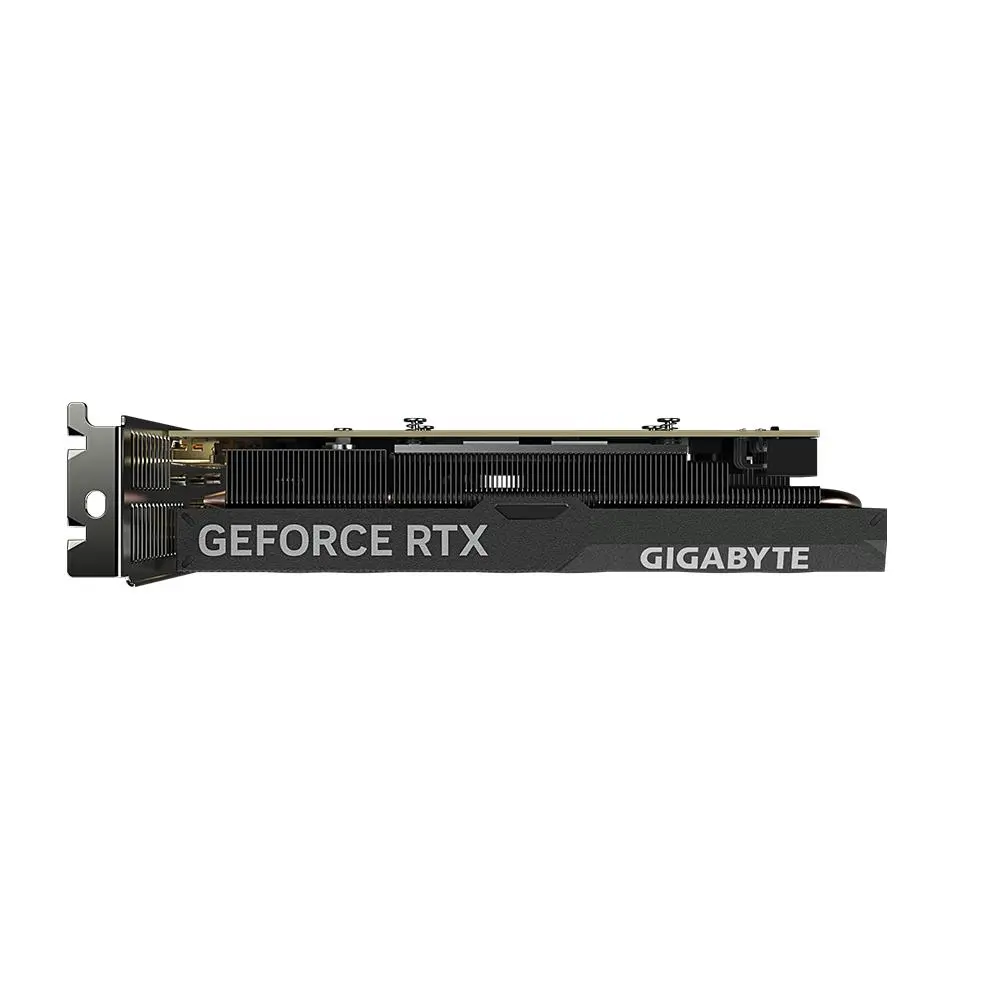 Karta graficzna Gigabyte GeForce RTX 4060 OC Low Profile 8GB GDDR6 128bit DLSS 3