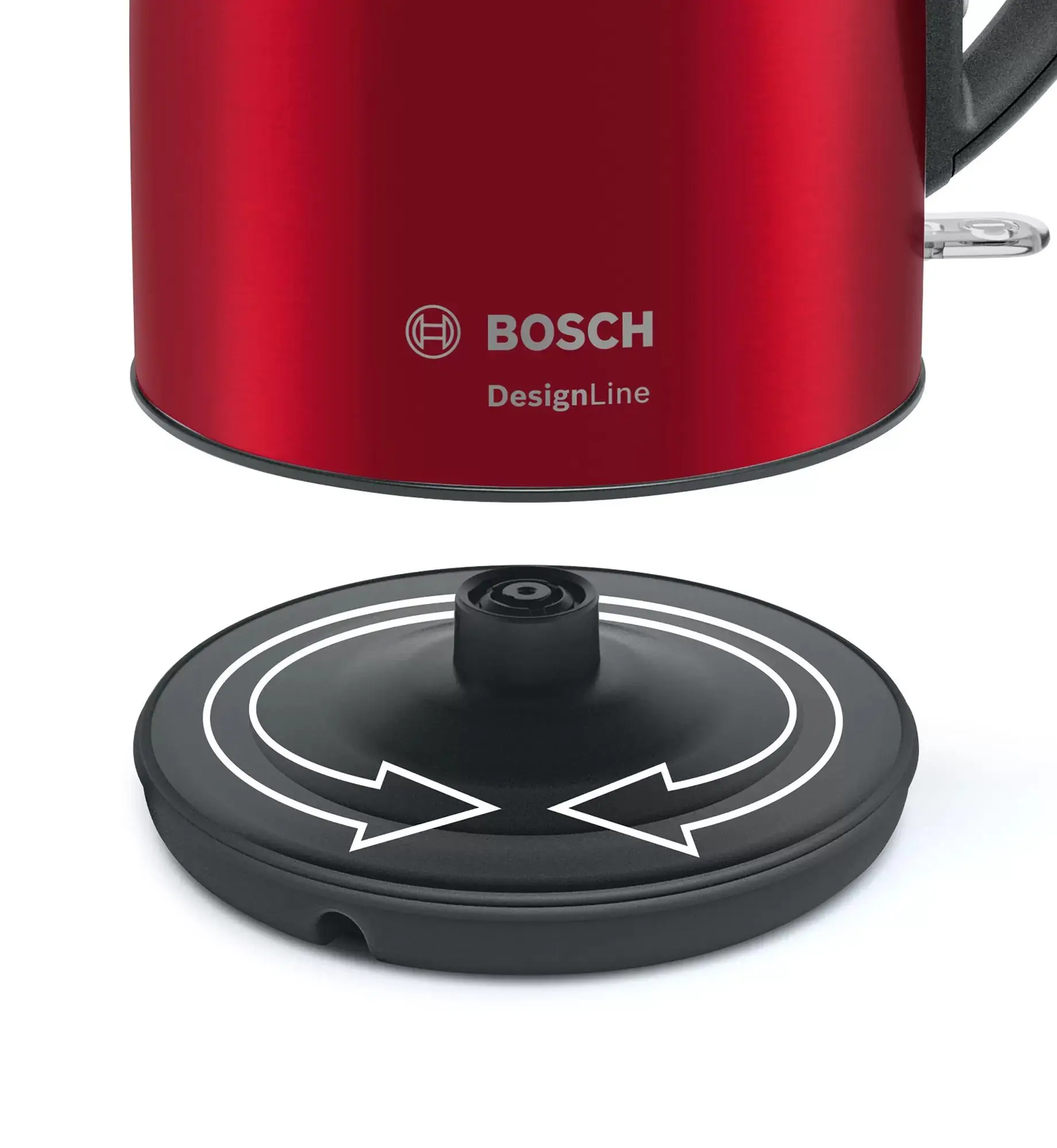 Czajnik Bosch DesignLine TWK3P424 1,7l 2400W