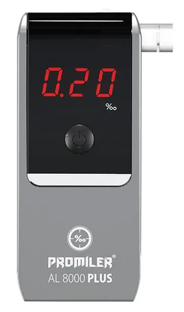 Alkomat PROMILER AL 8000 Plus