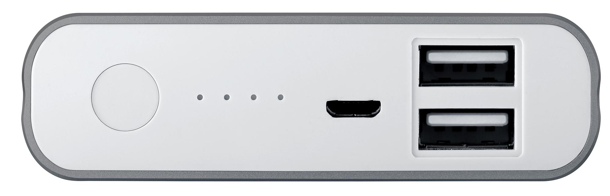 Powerbank Huawei AP007 13000mAh (srebrny)
