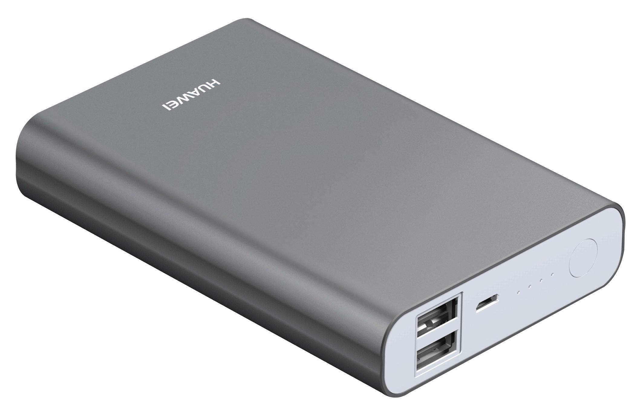 Powerbank Huawei AP007 13000mAh (srebrny)