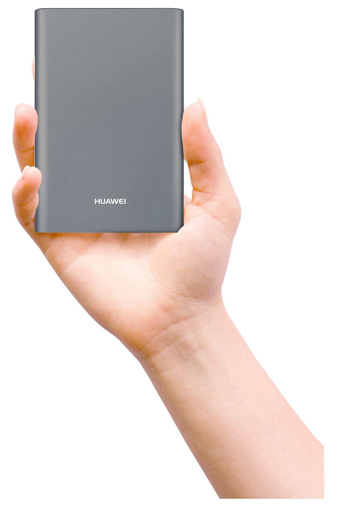 Powerbank Huawei AP007 13000mAh (srebrny)
