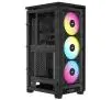 Obudowa Corsair 200D Airflow RGB Czarny