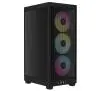 Obudowa Corsair 200D Airflow RGB Czarny