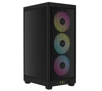 Obudowa Corsair 200D Airflow RGB Czarny