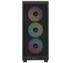 Obudowa Corsair 200D Airflow RGB Czarny