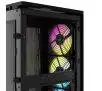 Obudowa Corsair 200D Airflow RGB Czarny