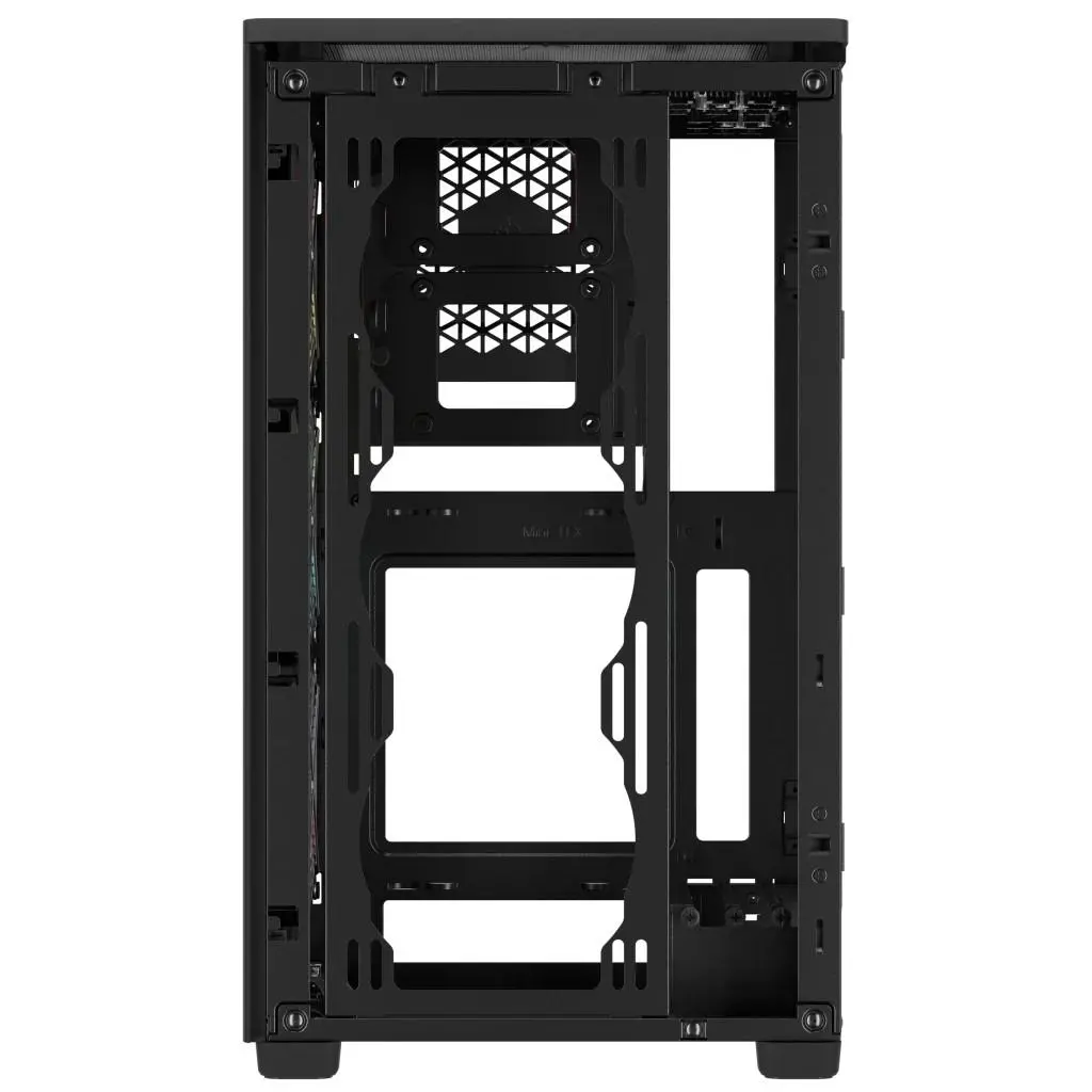 Obudowa Corsair 200D Airflow RGB Czarny