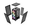 Obudowa Corsair 200D Airflow RGB Czarny