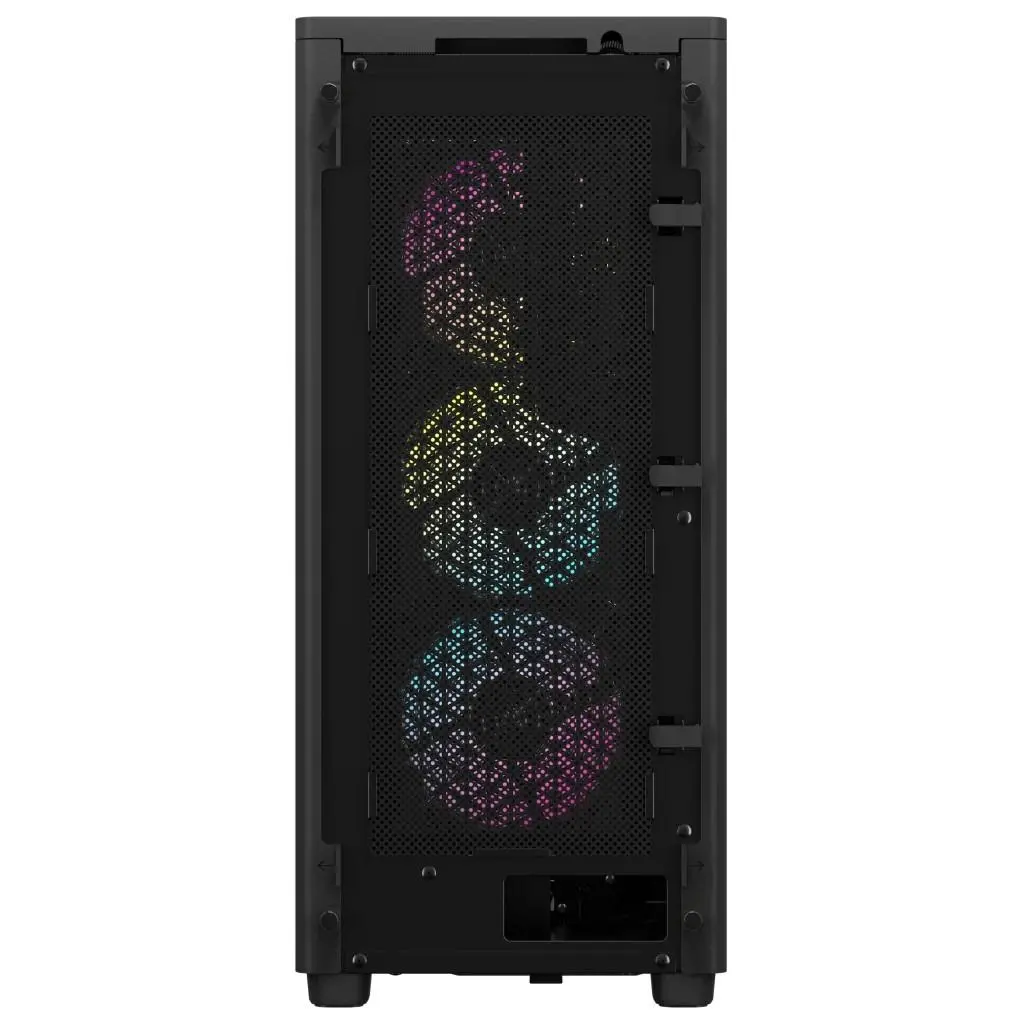 Obudowa Corsair 200D Airflow RGB Czarny
