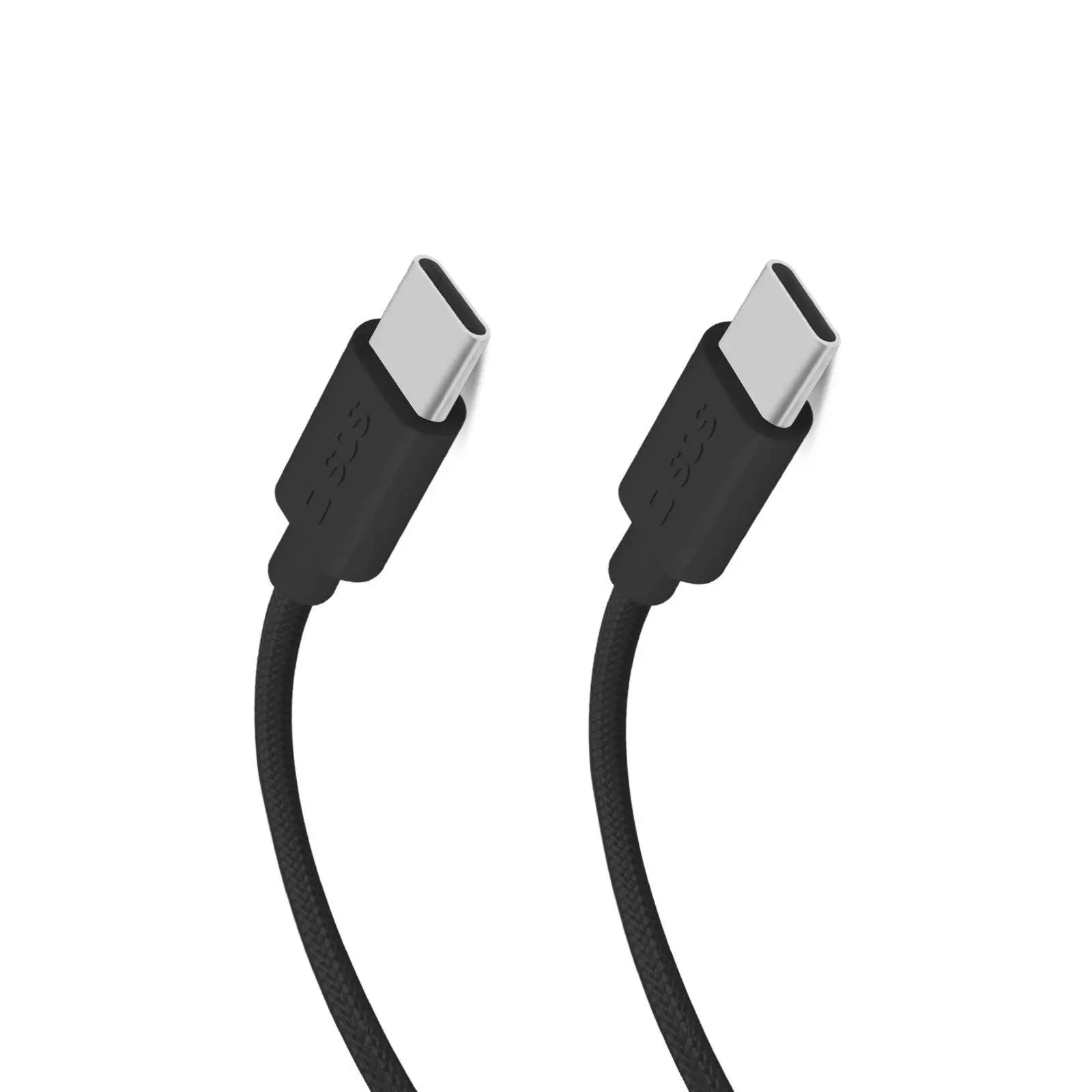 Kabel SBS USB-C do USB-C 60W 1,5m Czarny