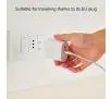 Ładowarka sieciowa SBS 2xUSB-C 35W Biały