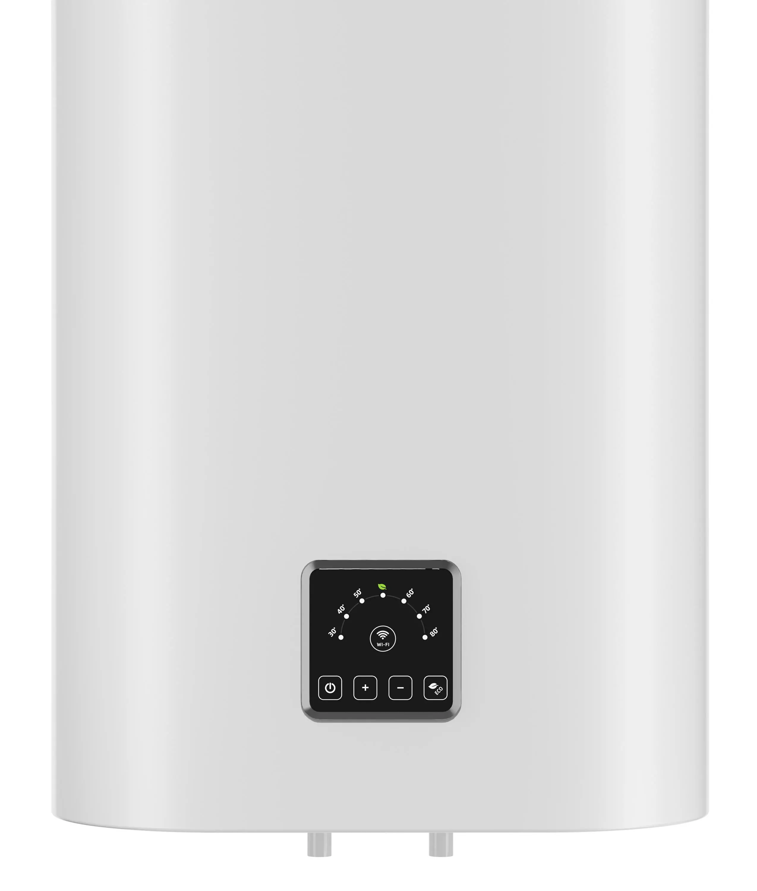 Bojler elektryczny Lin LIFVD2 80L 2kW 7 barów 15dB Biały