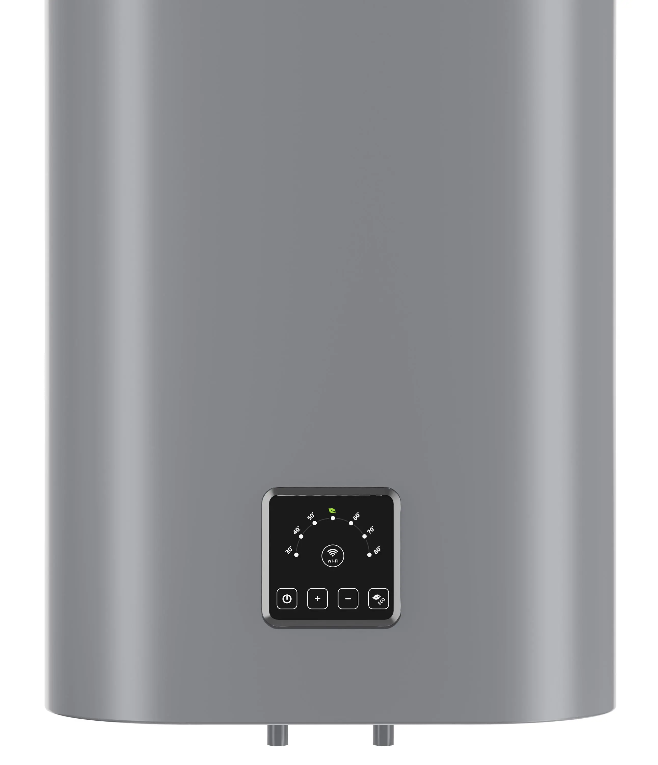 Bojler elektryczny Lin LIFVD2 80L 2kW 7 barów 15dB Szary