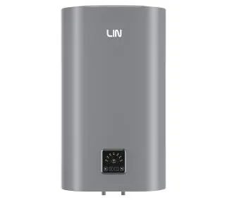 Бойлер електричний Lin LIFVD2 80L 2kW 7 барів 15dB Сірий