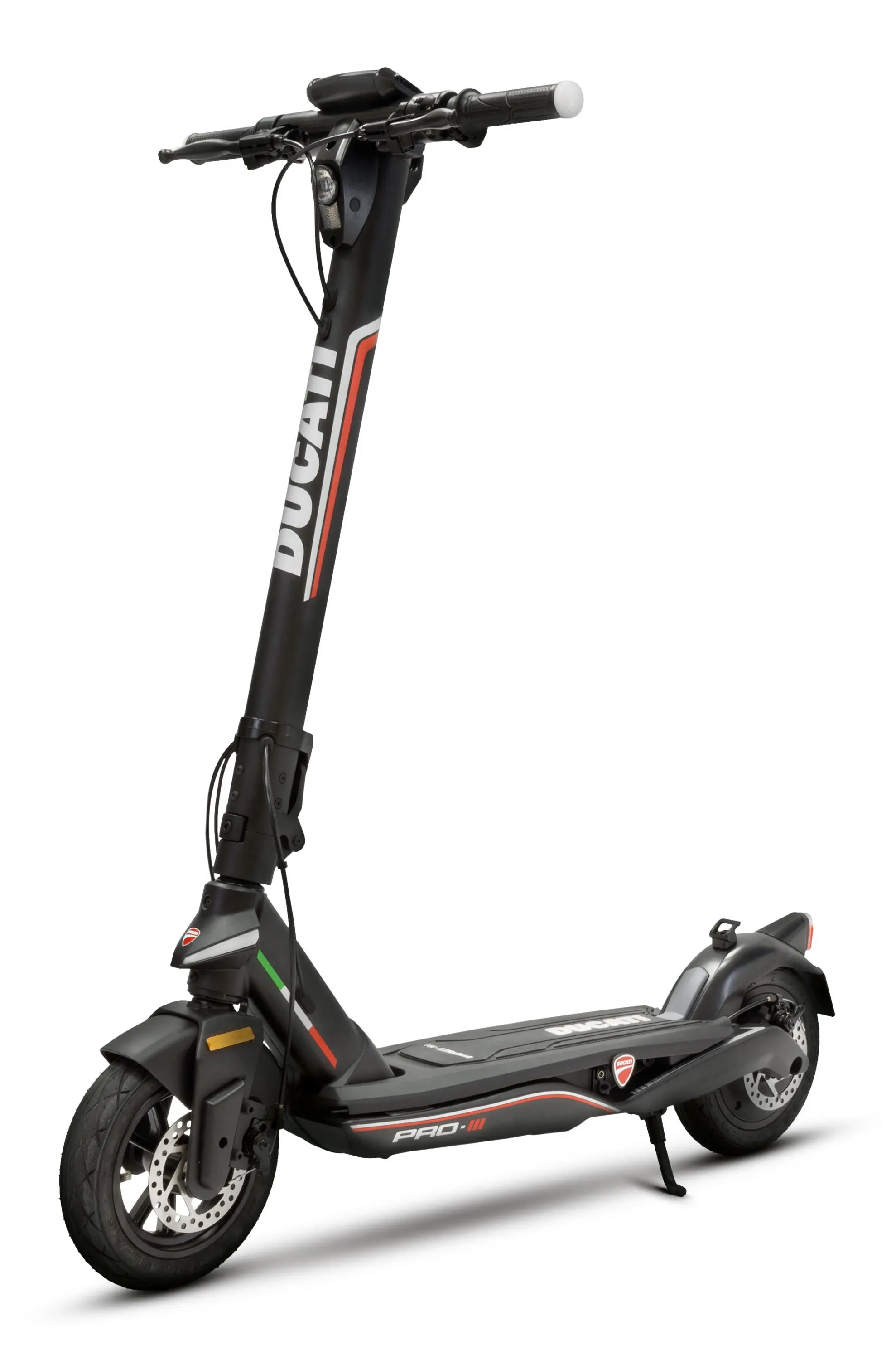 Hulajnoga elektryczna Ducati Pro III 350W 50km 10" Czarny