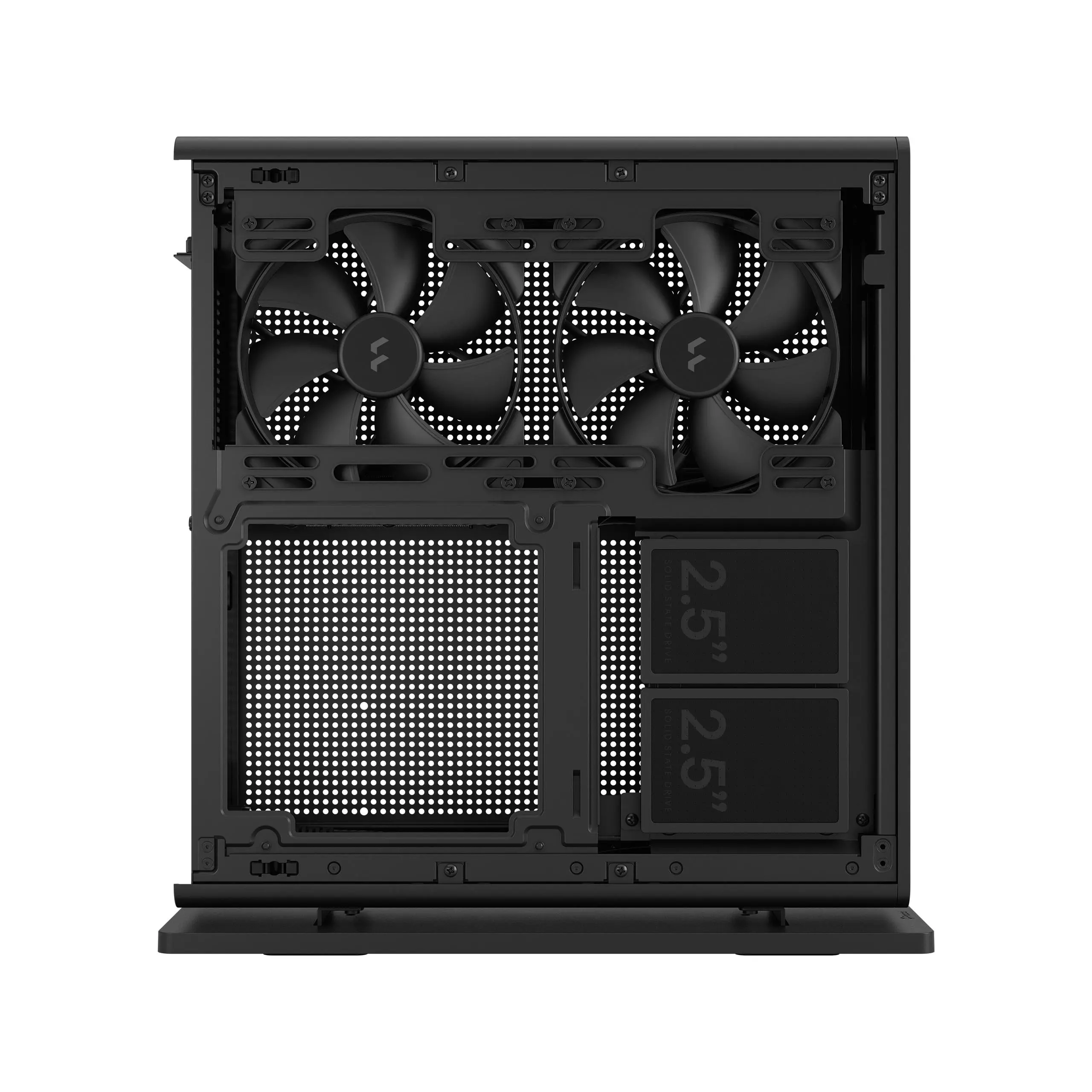 Obudowa Fractal Design Ridge Czarny