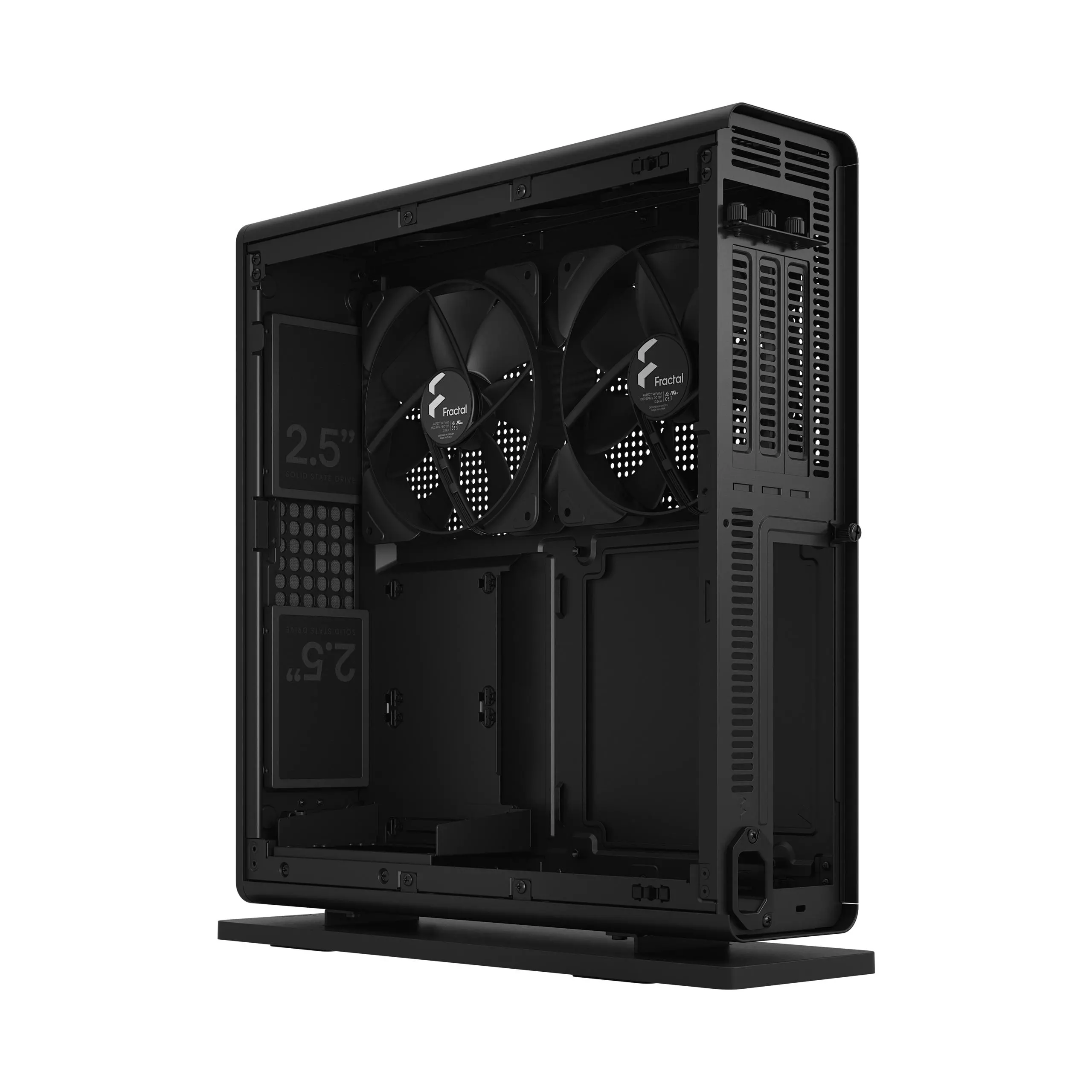 Obudowa Fractal Design Ridge Czarny
