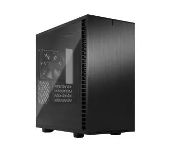 Obudowa Fractal Design Define 7 Mini TG Light Tint Czarny