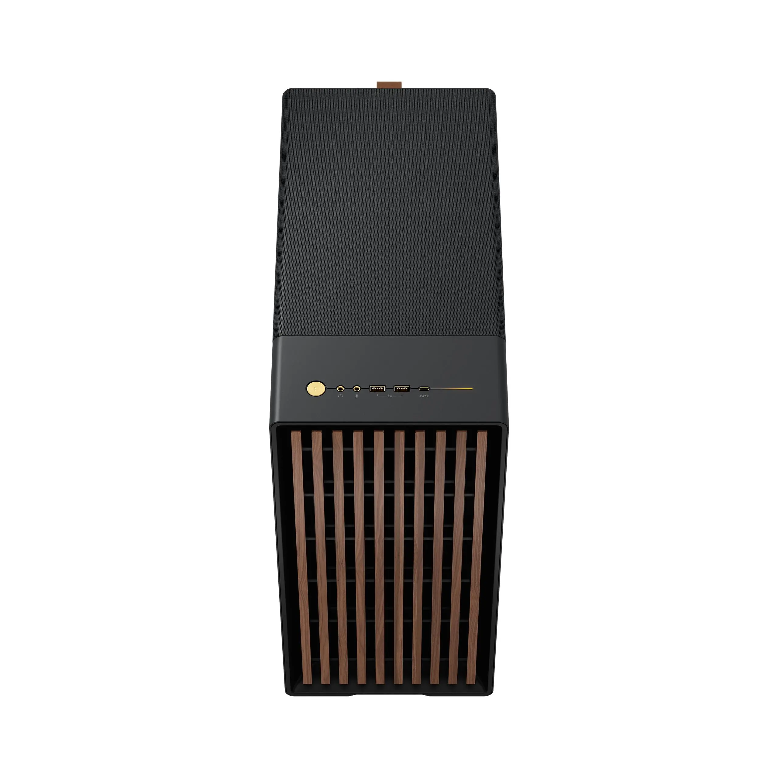 Obudowa Fractal Design North Charcoal Czarny