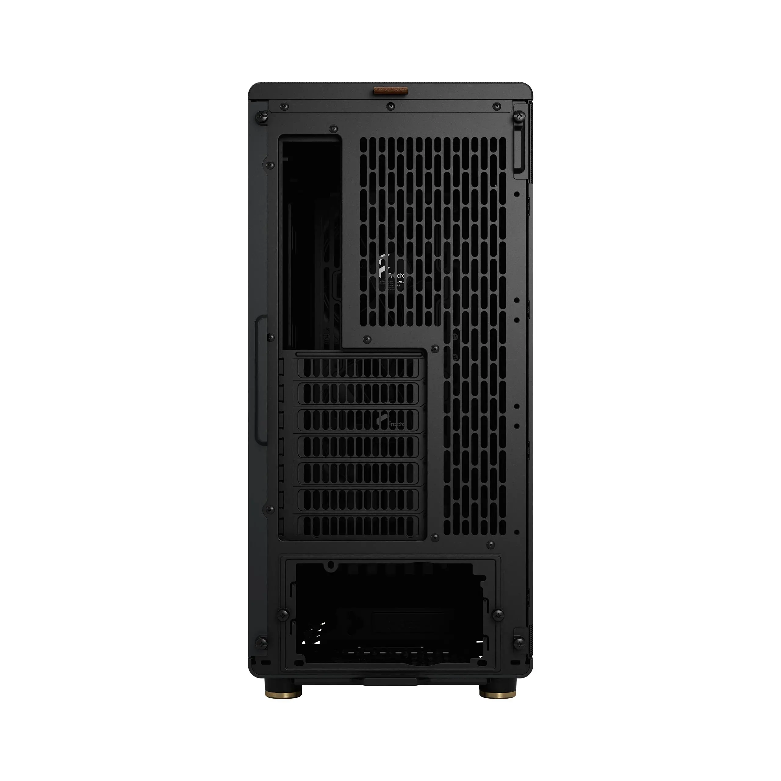 Obudowa Fractal Design North Charcoal Czarny
