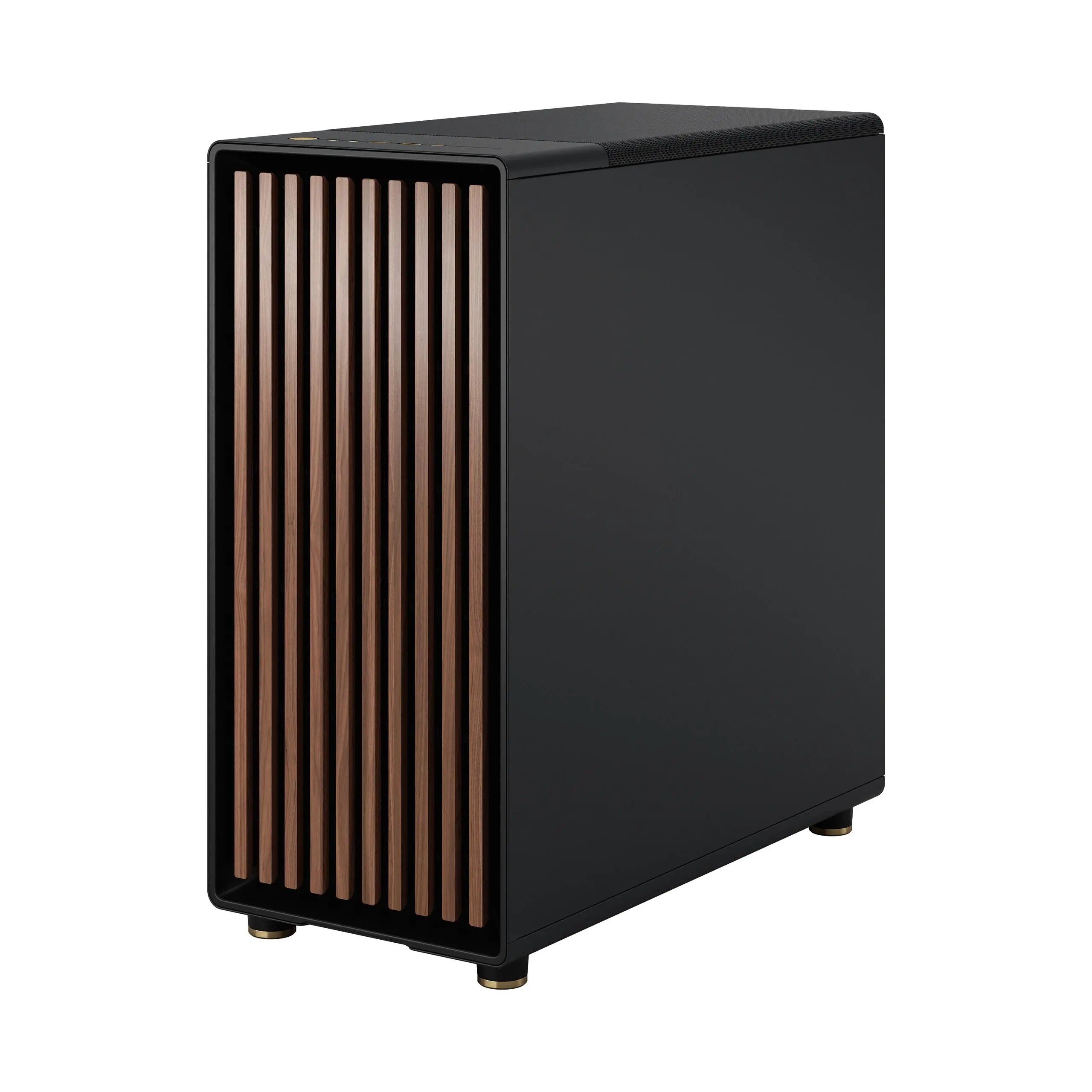 Obudowa Fractal Design North Charcoal Czarny