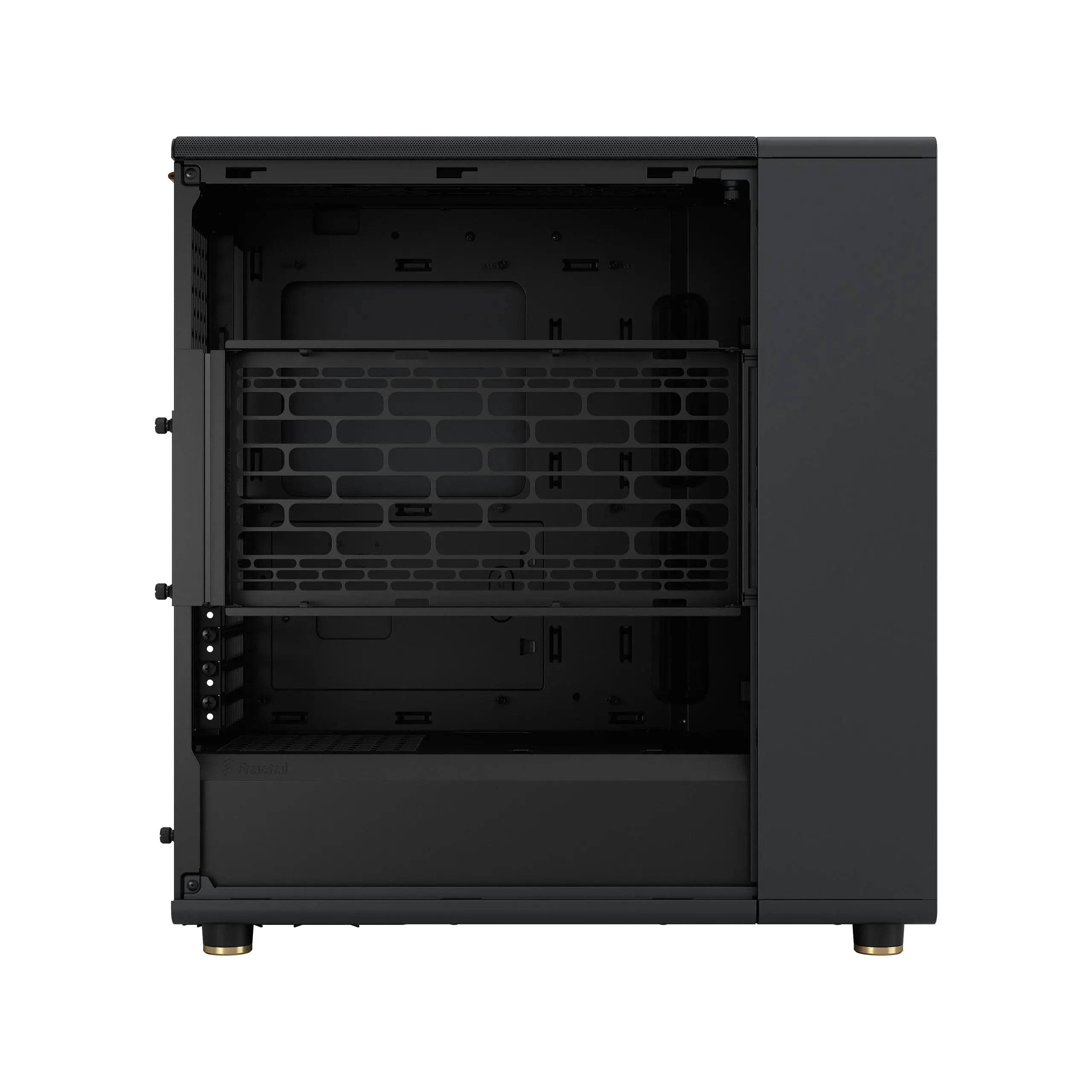 Obudowa Fractal Design North Charcoal Czarny
