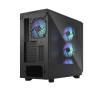 Obudowa Fractal Design Meshify 2 RGB TG Light Tint Czarny