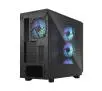 Obudowa Fractal Design Meshify 2 RGB TG Light Tint Czarny