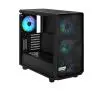 Obudowa Fractal Design Meshify 2 RGB TG Light Tint Czarny