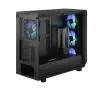 Obudowa Fractal Design Meshify 2 RGB TG Light Tint Czarny