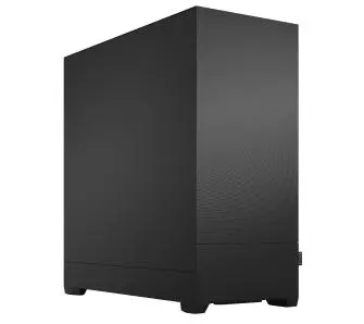 Obudowa Fractal Design Pop XL Silent Solid Czarny