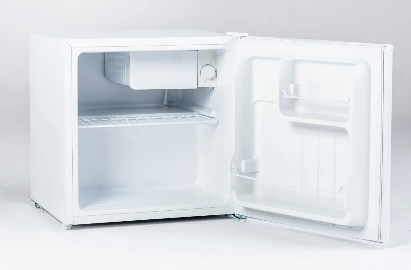 Lodówka Ravanson LKK-50E 48,5cm Biały