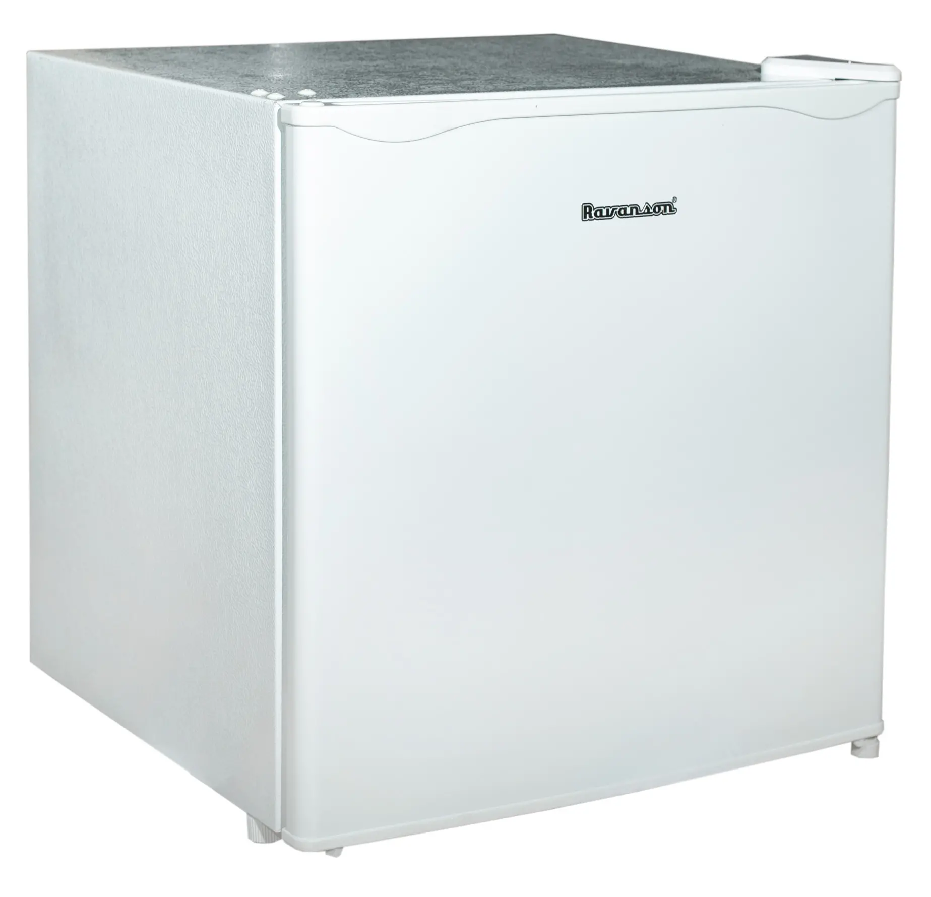Lodówka Ravanson LKK-50E 48,5cm Biały