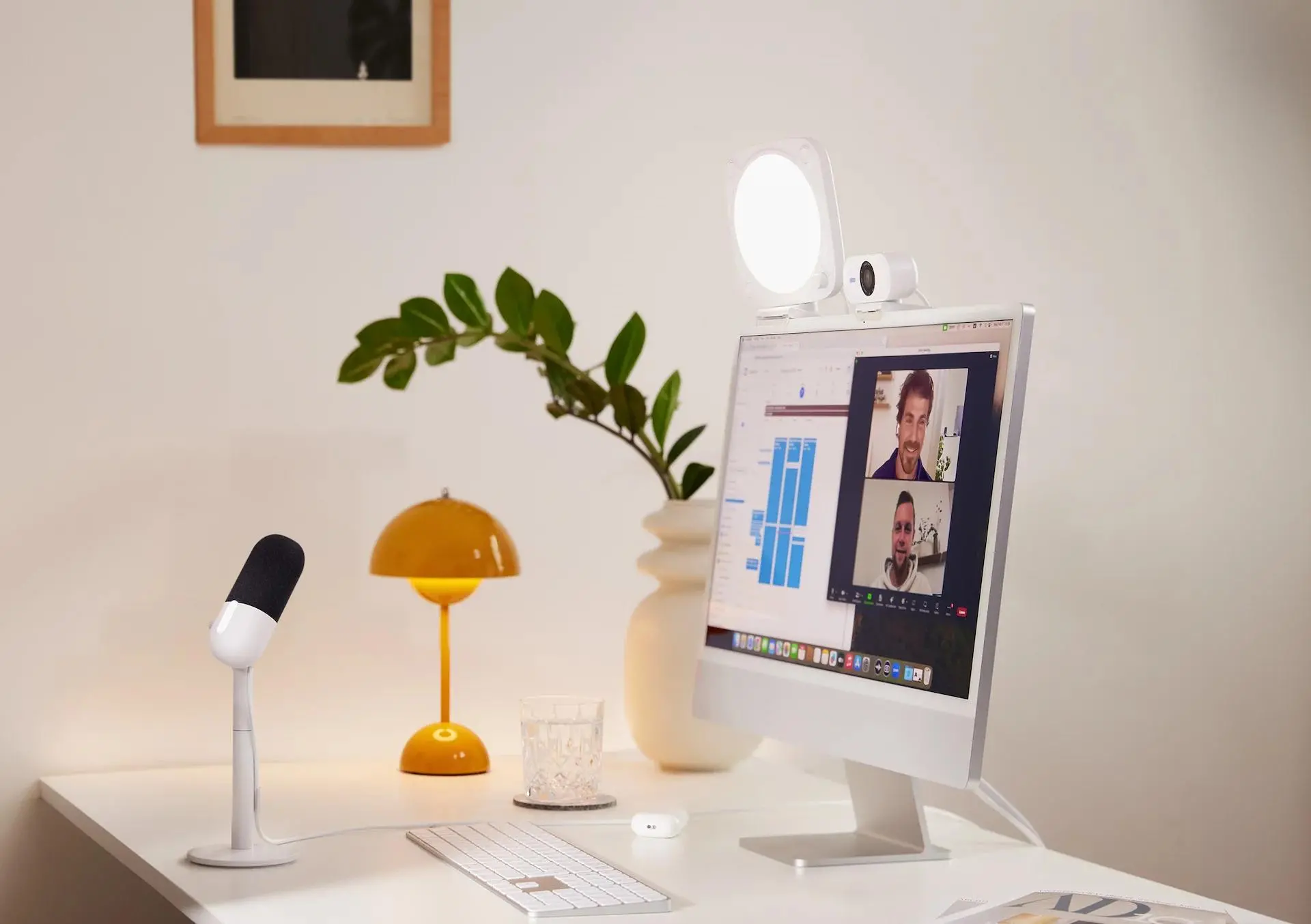Lampa pierścieniowa Elgato Key Light Neo