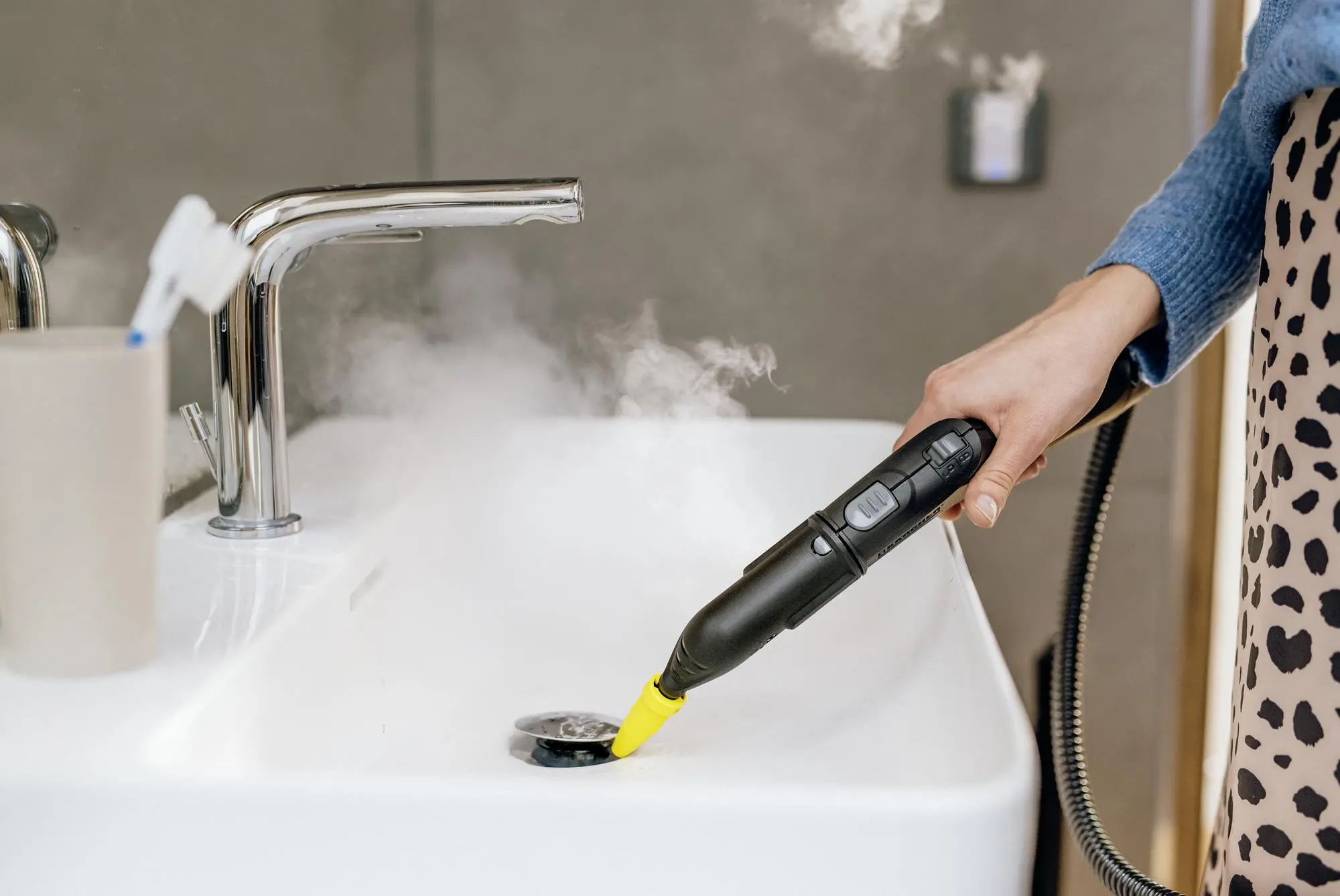 Myjka parowa Karcher SC 5 EasyFix Home Line 1.512-661.0