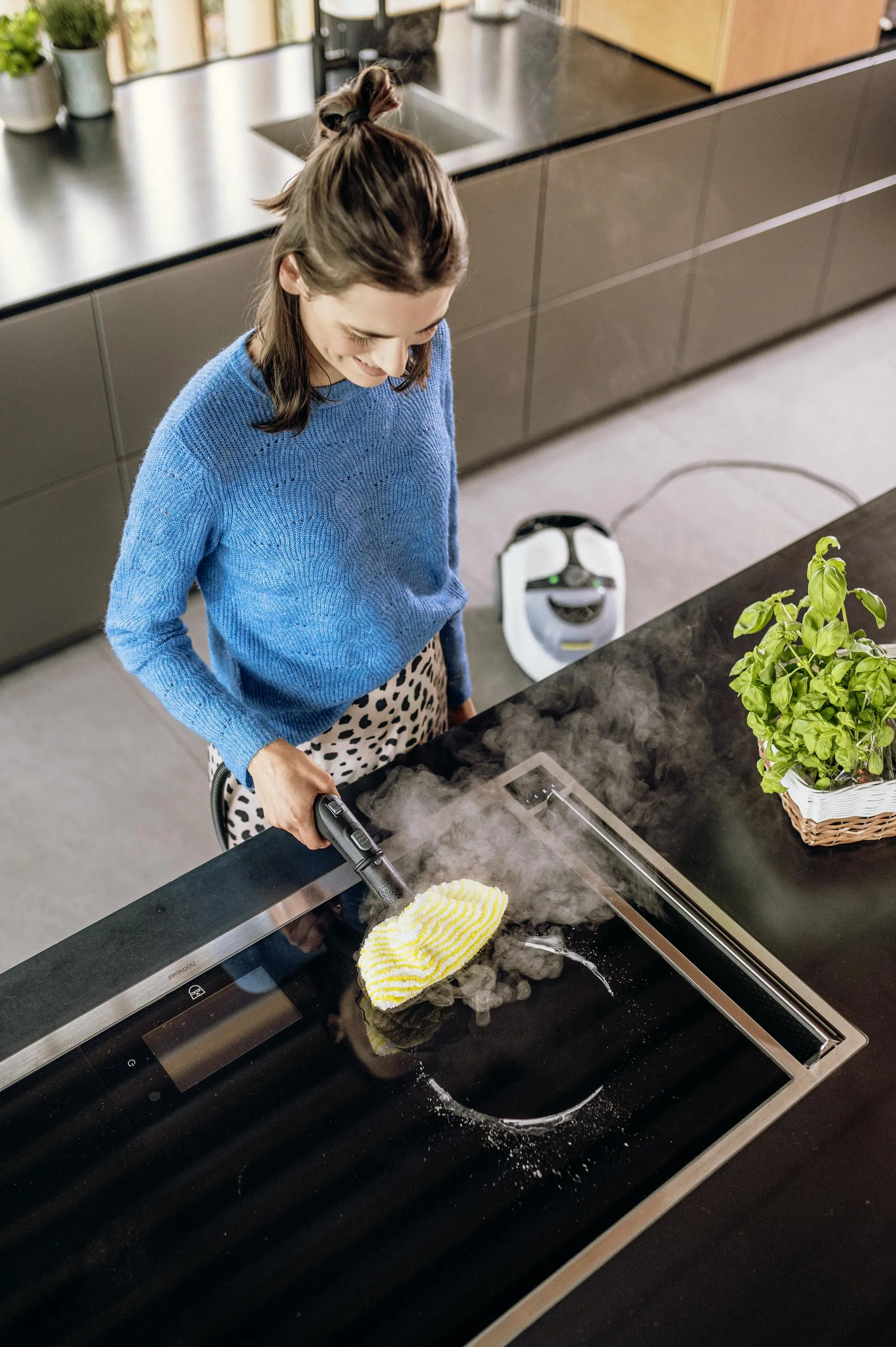 Myjka parowa Karcher SC 5 EasyFix Home Line 1.512-661.0