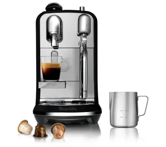 Ekspres Sage Nespresso Creatista Plus SNE800BTR