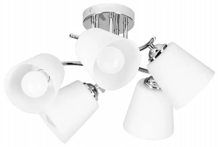 Lampa sufitowa ActiveJet AJE-EMILY 5P