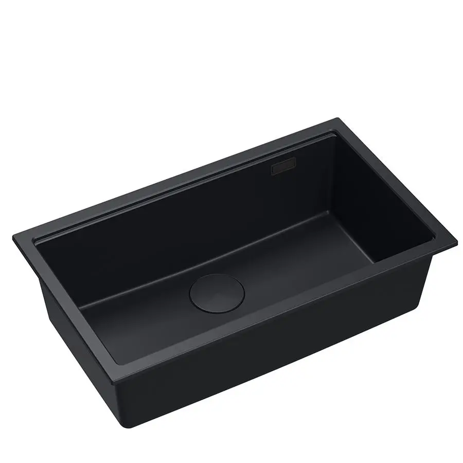 Quadron LOGAN 110 HQD7644U7_BLM_I Granitowy Pure carbon
