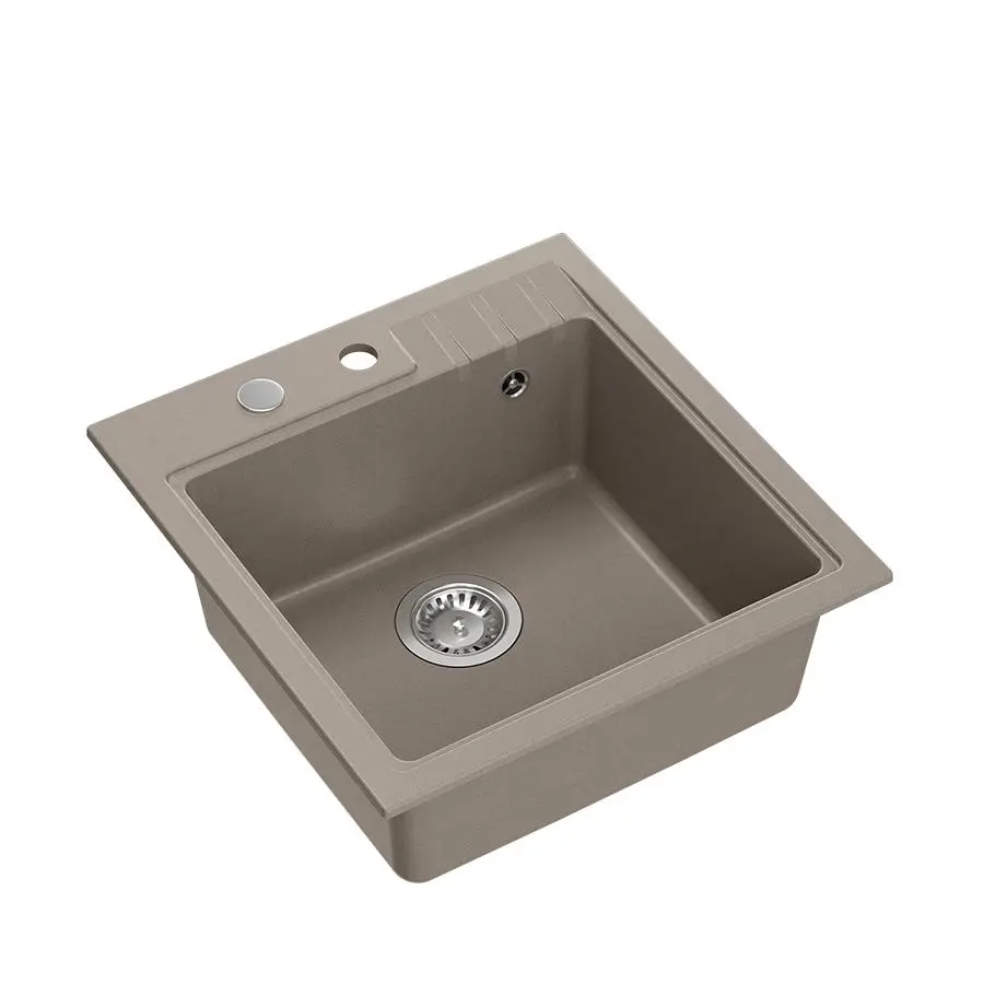 Quadron PETER 110 HCQP5052ST Granitowy Soft taupe