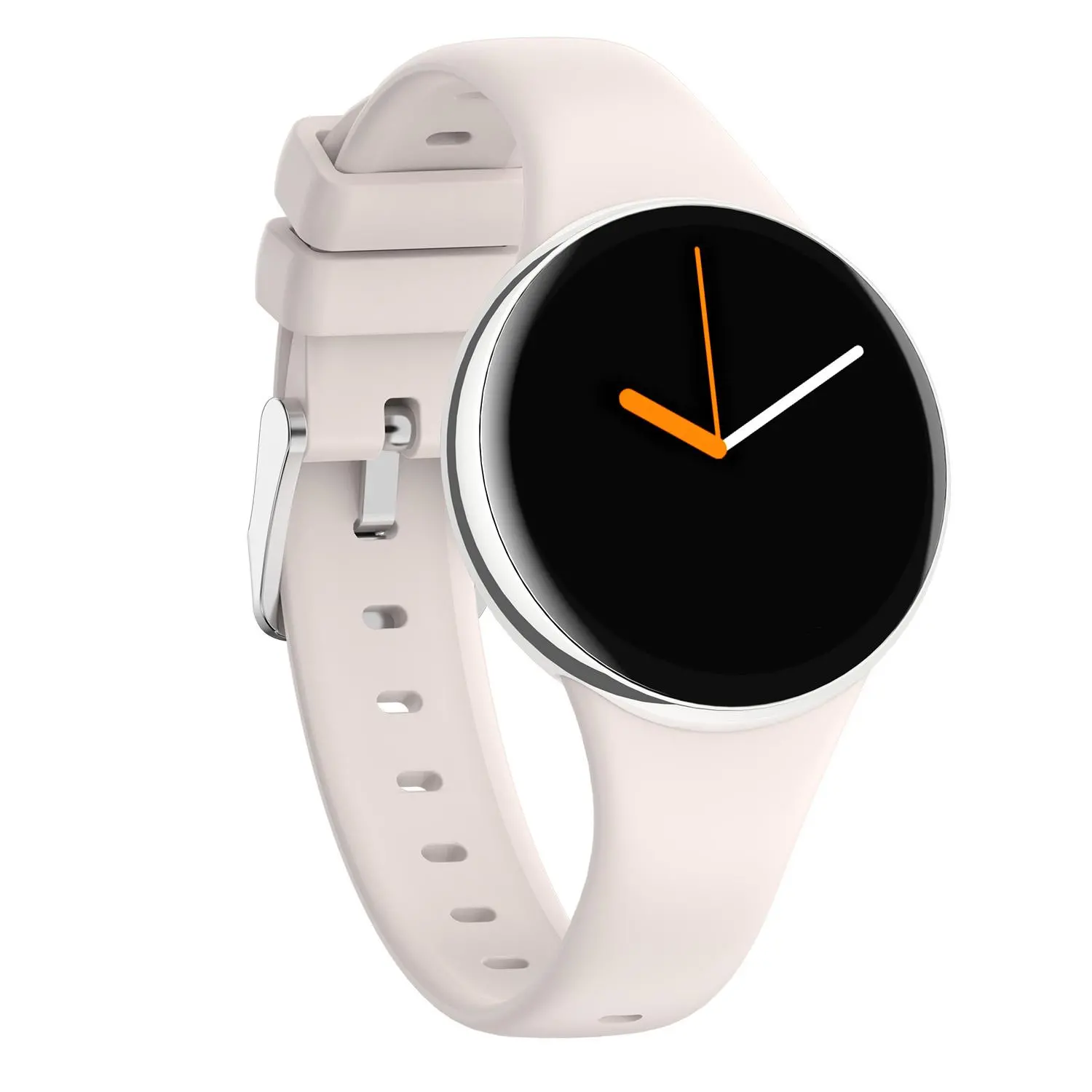 Smartwatch Manta Livia Mini 36mm Srebrny