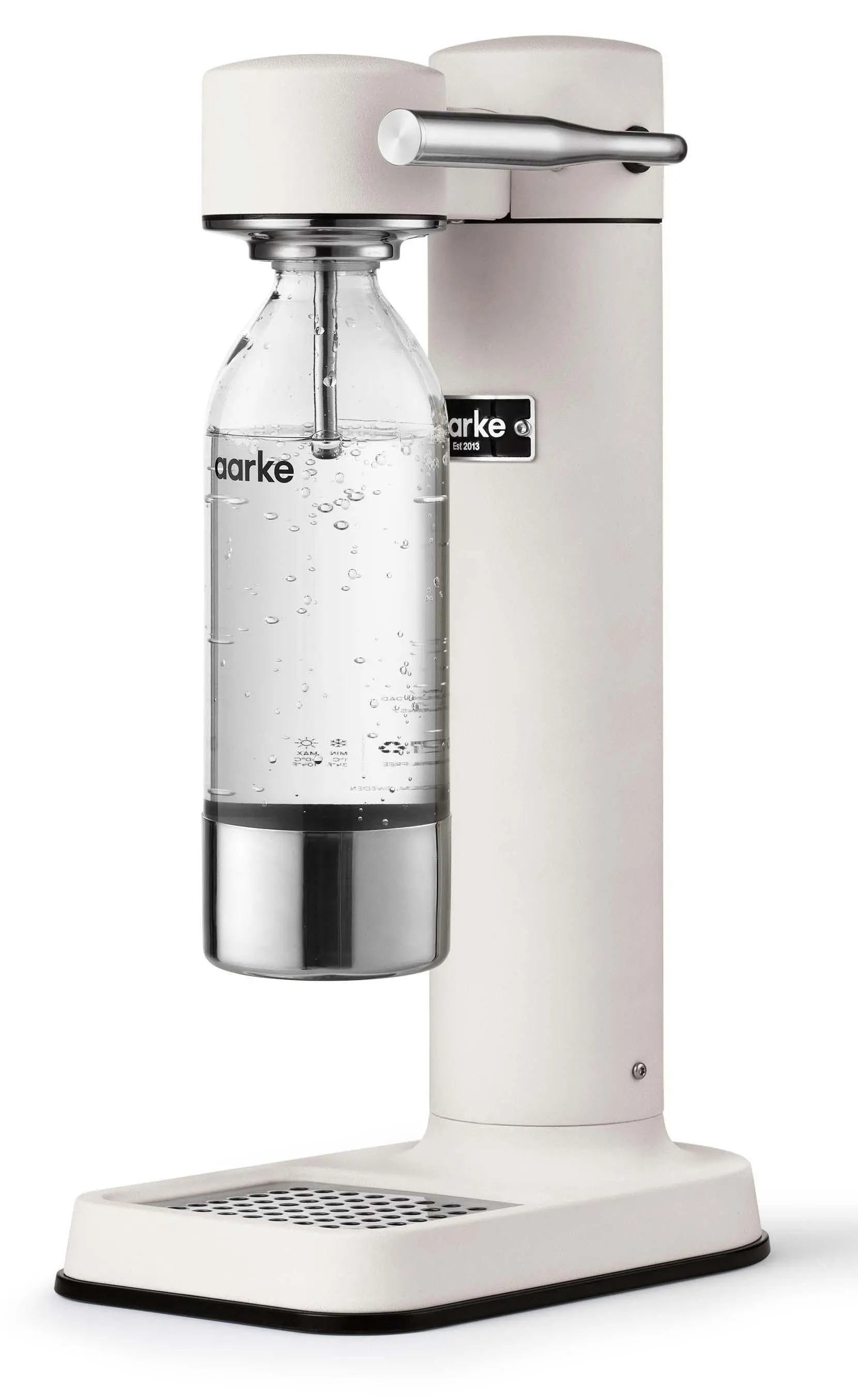 Saturator Aarke Carbonator 3 Biały