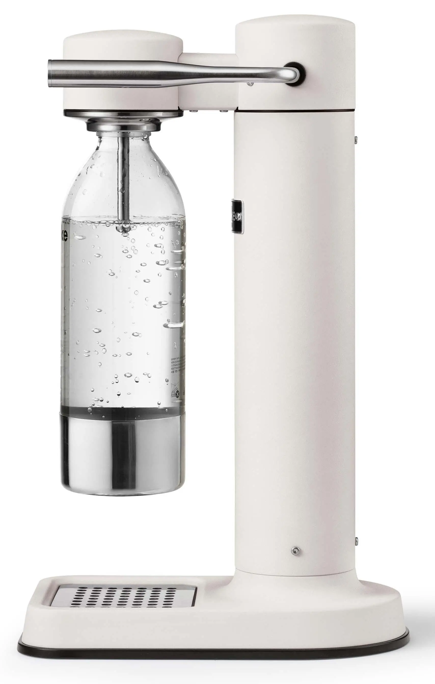 Saturator Aarke Carbonator 3 Biały