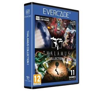 Gra Evercade Thalamus HC Classics Kolekcja 1