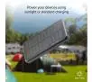 Powerbank solarny SBS TTBB10000SK 10000mAH 10W Czarny