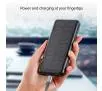 Powerbank solarny SBS TTBB10000SK 10000mAH 10W Czarny
