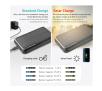 Powerbank solarny SBS TTBB10000SK 10000mAH 10W Czarny