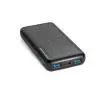 Powerbank solarny SBS TTBB10000SK 10000mAH 10W Czarny